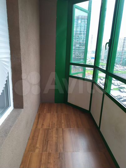 Квартира-студия, 25,6 м², 9/22 эт.