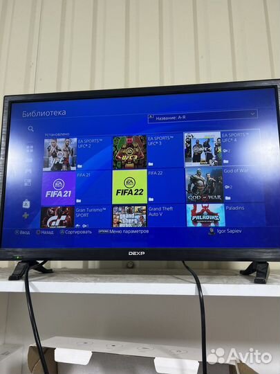 Sony PS4 Pro 1Tb/ 12 хитовых игр