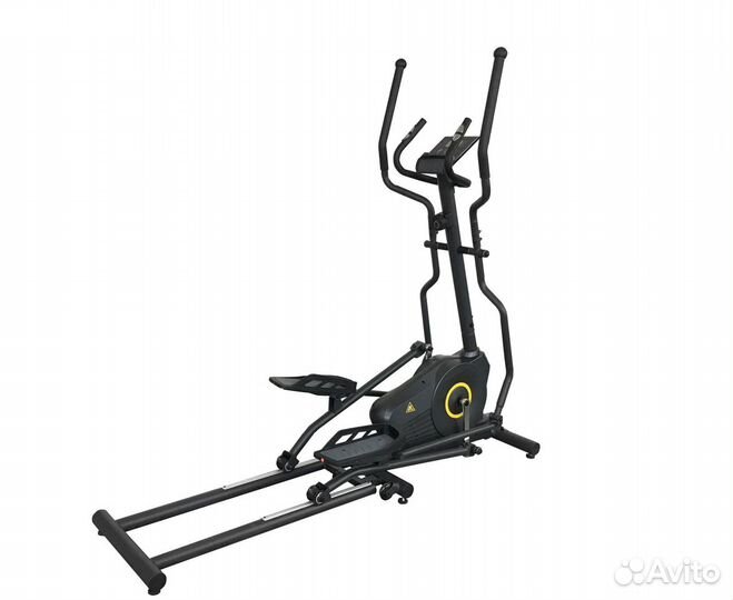 Эллиптический тренажер DFC E6710T складной