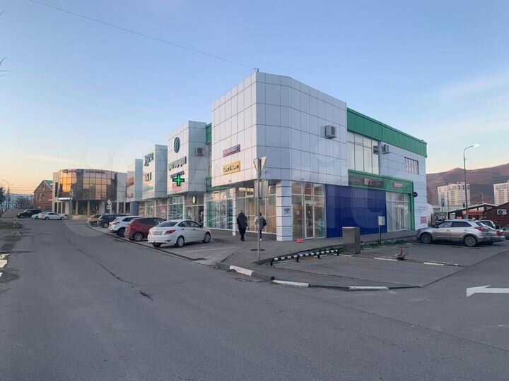 Аренда, псн/торговое, Приморский, 1 этаж, 125 м²