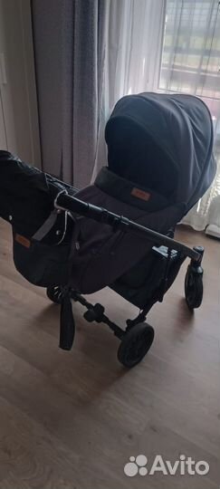 Прогулочная Коляска anex cross city
