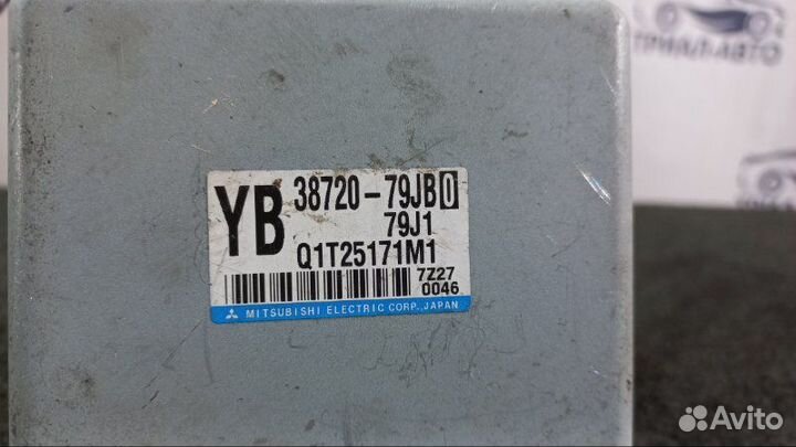 Блок управления рулевой рейкой Suzuki Sx4