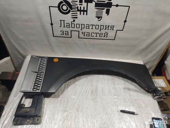 Крыло переднее правое Range Rover Vogue L322