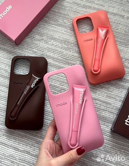 Rhode чехол iPhone