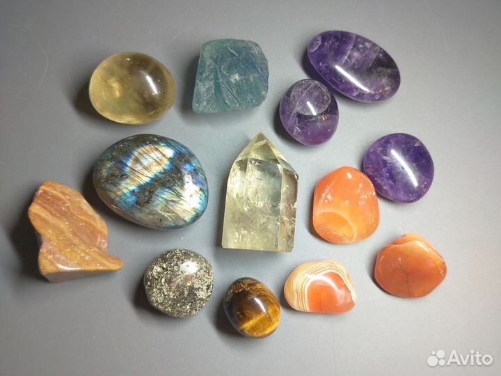 Камни для Леонида