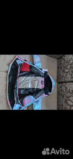 Лыжный костюм женский