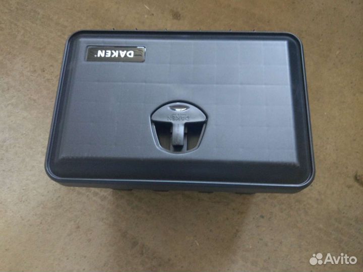 Инструментальный ящик Daken 500х350х400