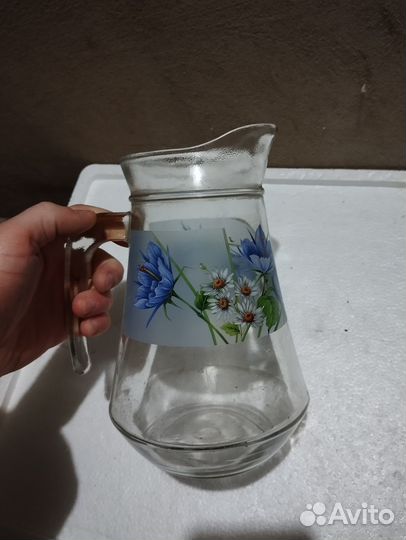 Кувшин СССР