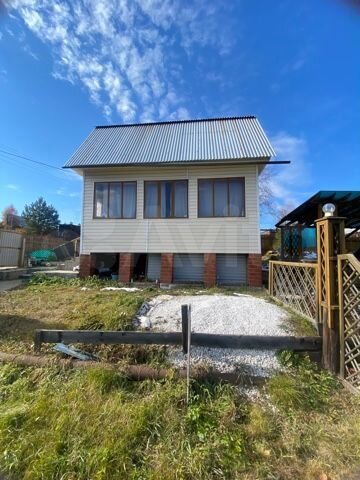 Дача 50 м² на участке 10 сот.