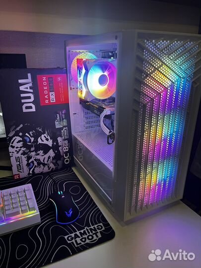Игровой пк