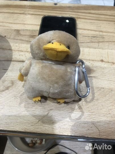 Чехол для наушников airpods 1/2