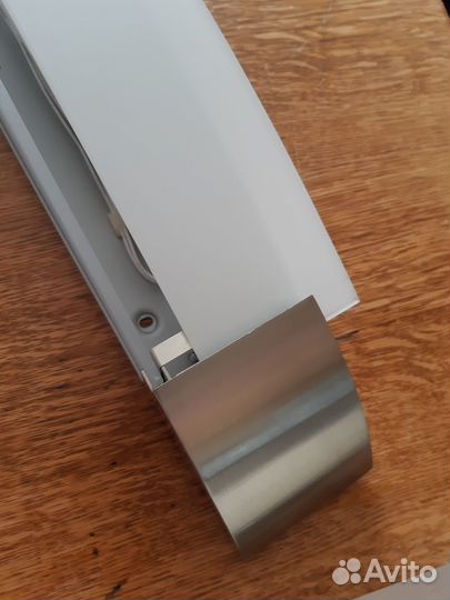 Светильник в стиле хайтек, длина 74 см