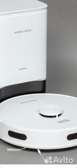 Робот пылесос моющий (2024г.)