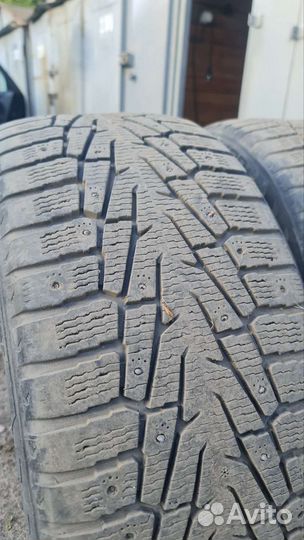 R20 Nokian Tyres Hakkapeliitta 7 SUV 275/45, PCD 24x98 DIA 15