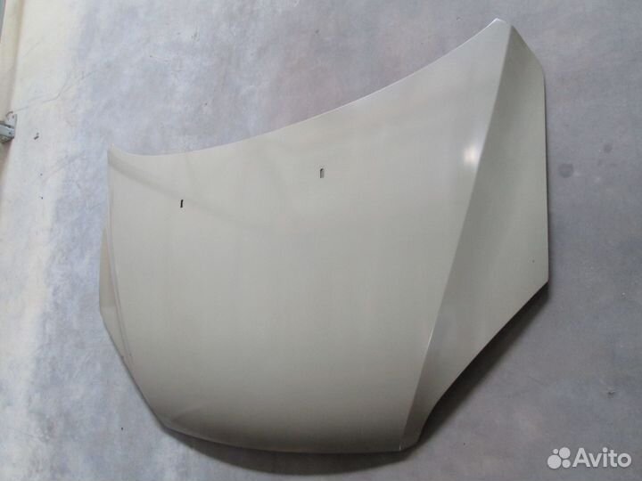 Капот Ford Focus II (DA) дорест 04-08