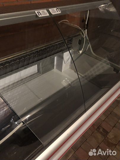 Холодильная витрина premier 2020