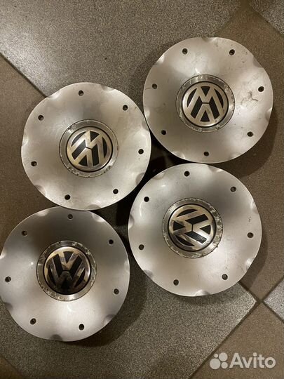 Заглушка на диск Rolan (volkswagen)