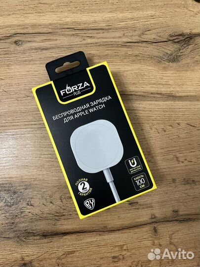 Беспроводная зарядка для apple watch