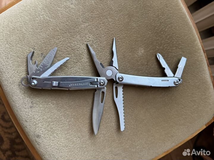 Мультитул leatherman sidekick