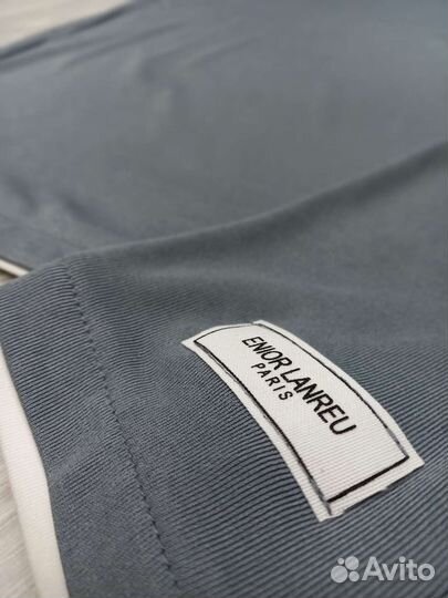 Костюм шорты майка хлопок