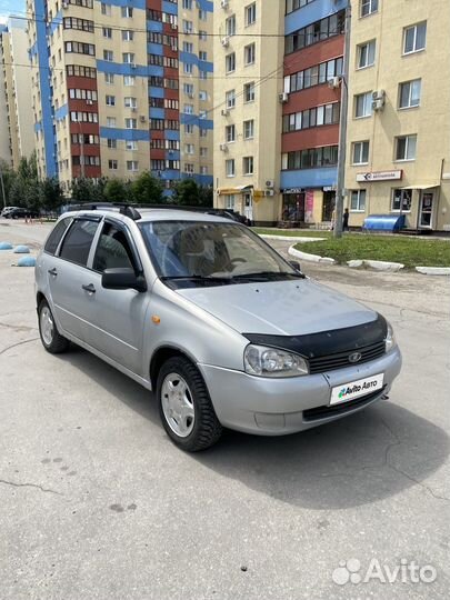 LADA Kalina 1.6 МТ, 2008, 146 175 км