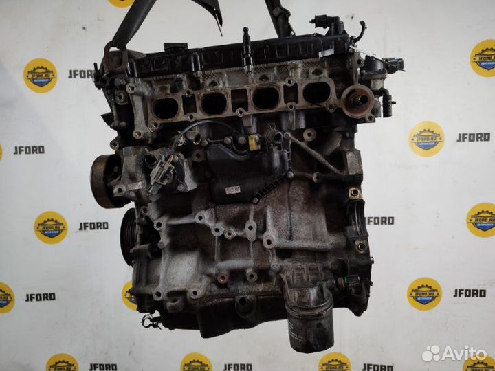Двигатель Ford Focus 2 CB4 2.0 aoda 2007