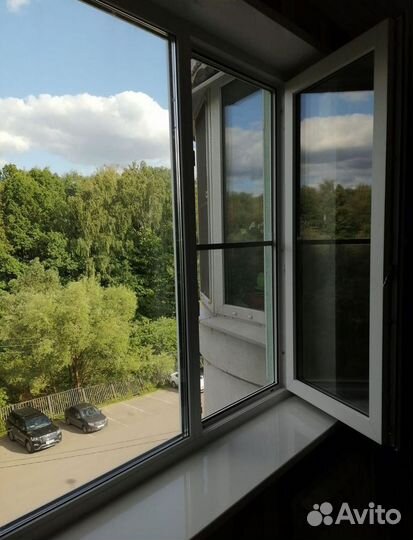 Остекление балкона