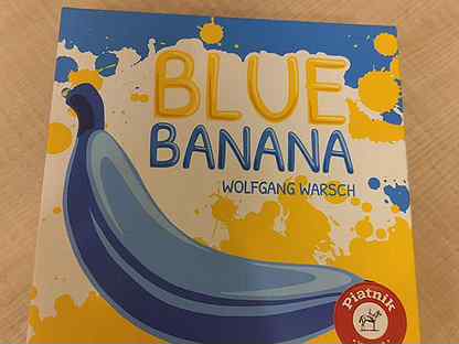 Игра синий банан
