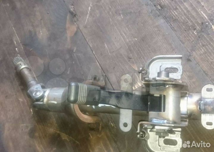 Рулевая колонка Mitsubishi Space Star 2001