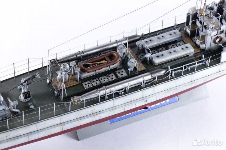 Сборная модель корабля Fore Hobby 1002