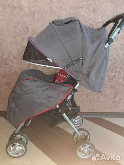 Прогулочная коляска jetem