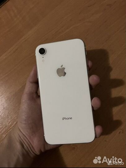 iPhone Xr, 128 ГБ