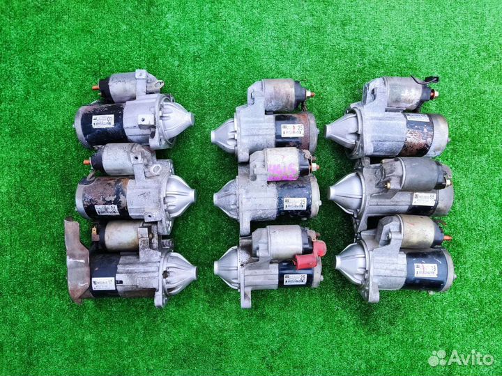 Стартер Lancer Cedia/Lancer 9