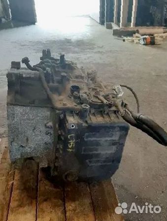 АКПП F4A51 Kia sedona