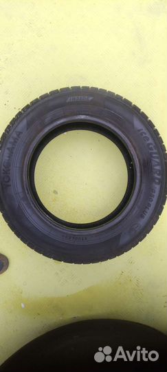 Yokohama Ice Guard IG50A 5.10/9.5 R15 91H