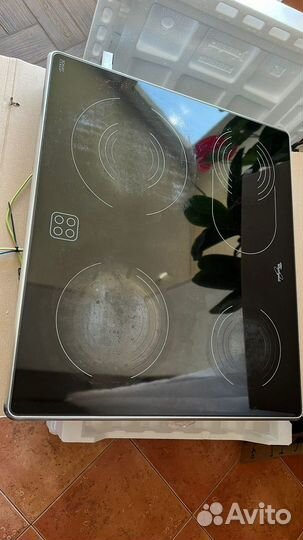 Духовой шкаф и варочная панель