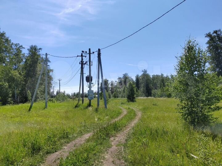 Участок 18 сот. (ИЖС)