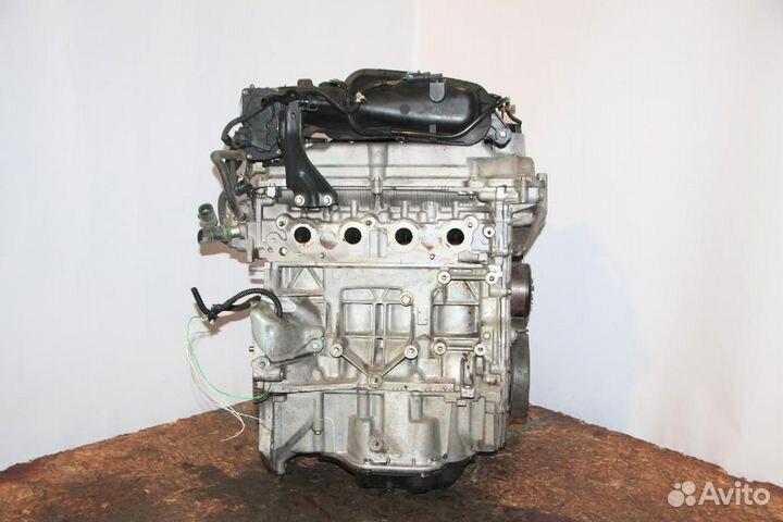 Двигатель Nissan/Renault Micra/Note/Qashqai/Tiida