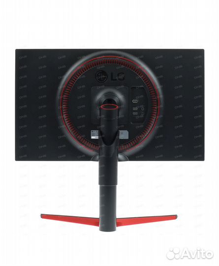 Монитор LG 27GL650F-B