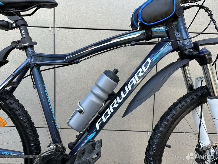 Заряженный Forward Hesper 3.0 гидравлика