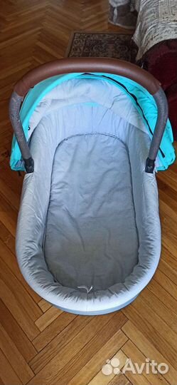 Санки на колесах,Люлька noordi без шасси