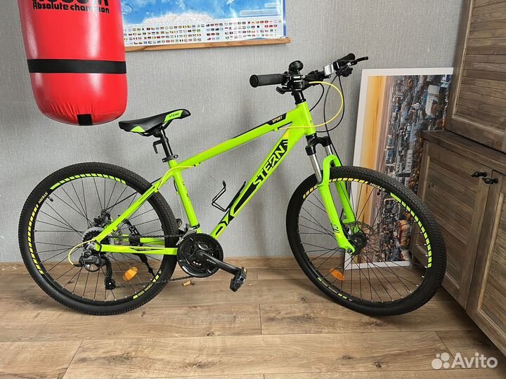Велосипед горный Stern energy 1.0 sport 26''