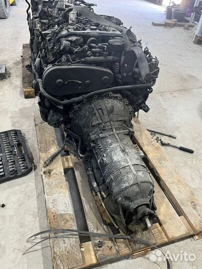 Контрактное АКПП Jaguar S-Type 2.7 TD 6HP26