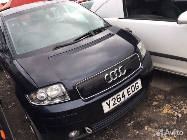 Разбор на запчасти Audi A2