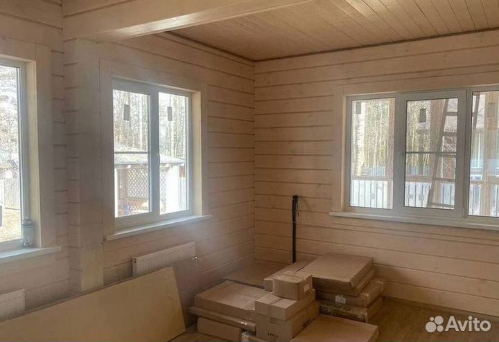 Окна за 7 дней