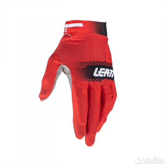 Новые Перчатки Leatt Glove Moto 2.5 X-Flow Red