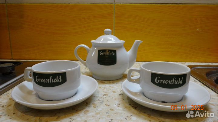 Сервизы и салатники