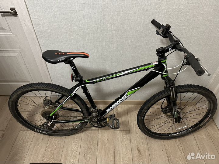 Mongoose tyax sport