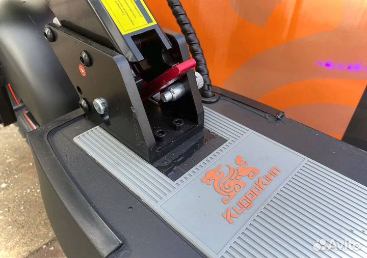 Электрический самокат Kugoo m4 pro (22г)