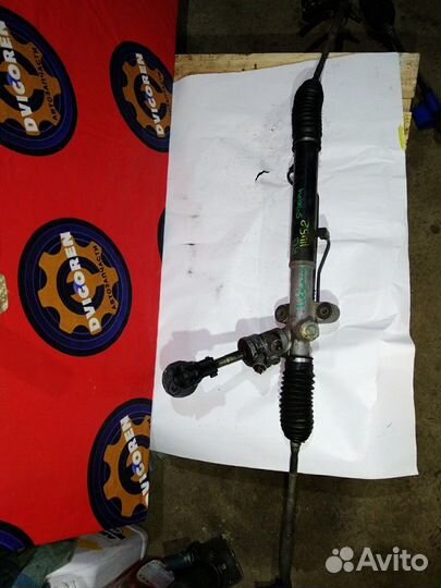 Рулевая рейка Subaru Legacy BL